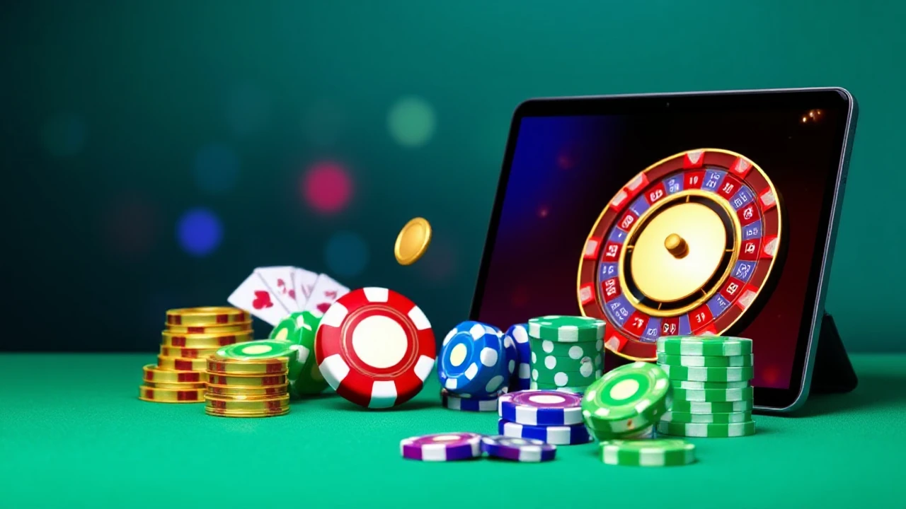 Boosting Your Winnings: Expert Tips for Internet-based Casino Gambling