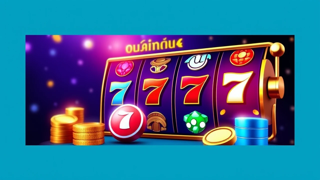 Innovations in Online Casino Slot Games