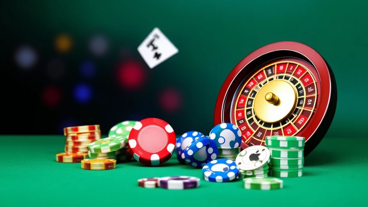 Enhance Your Gameplay: Advanced Strategies for Online Casino Games