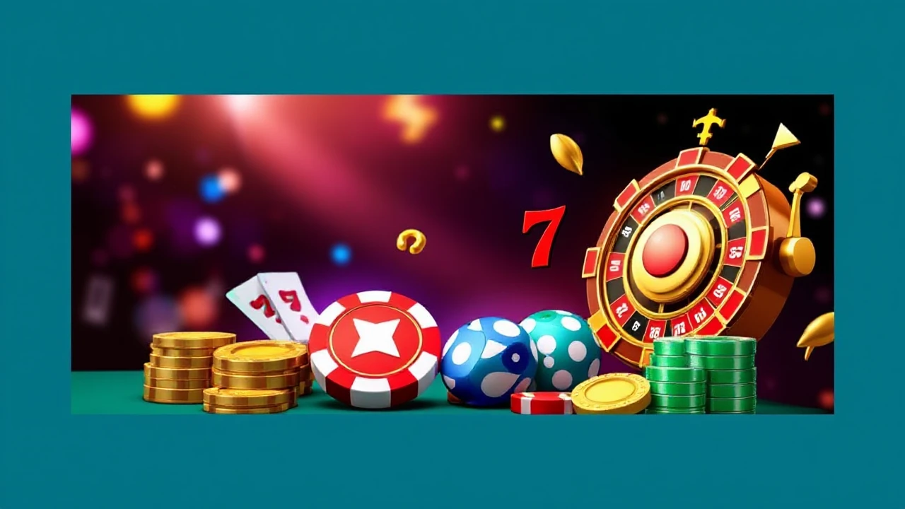 Best Selection of Online Casino Gambling Games to Win Big