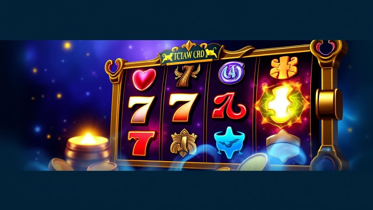Discovering the Enchantment of Fantasy and Magic Themes in Slot Games