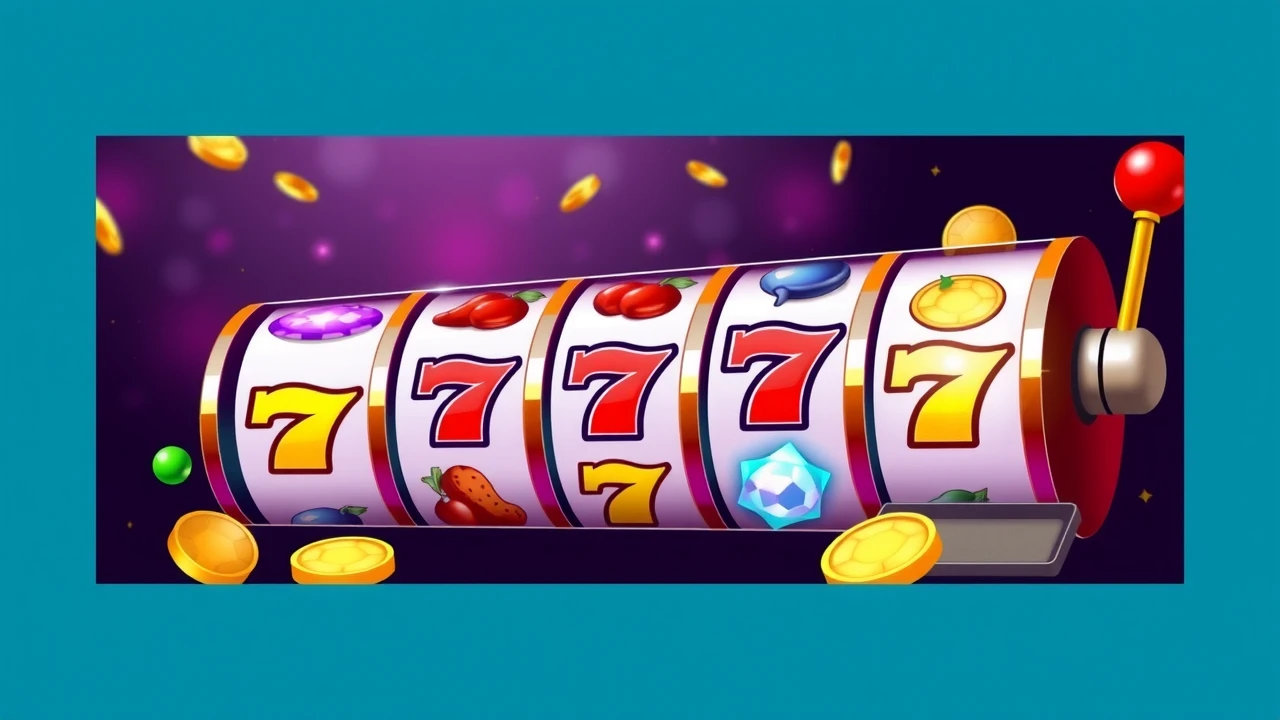 The Progression of Slot Game Symbols: From Fruits to High-Tech Icons
