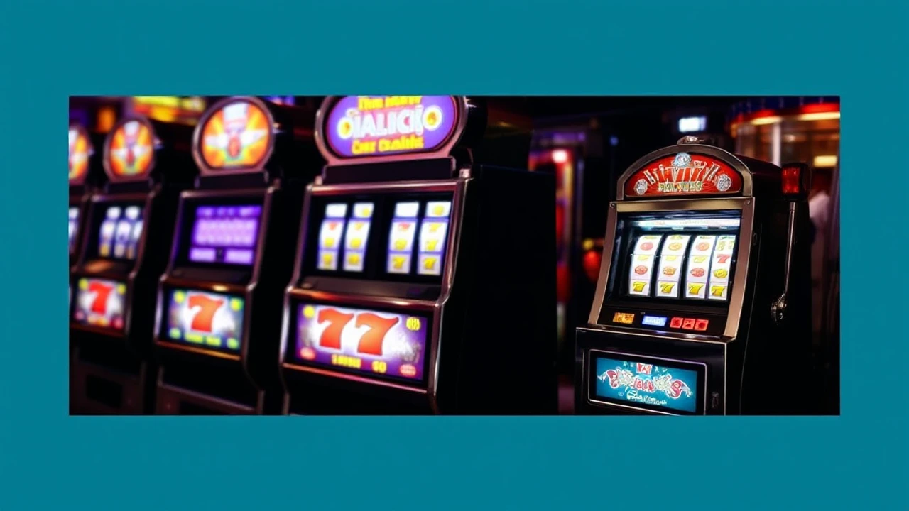 How to Spot a Loose Slot Machine in the Casino